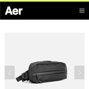 AER - *please note, the one for sale is the original city sling version 1